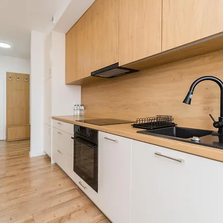 Apartment Letnica - Seaside *