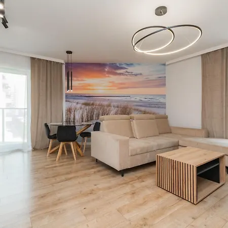 Letnica - Seaside Apartment