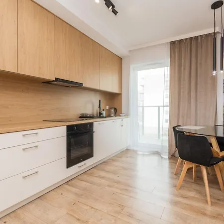 Apartment Letnica - Seaside Gdansk