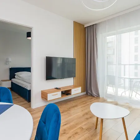 Apartment Letnica - Seaside *