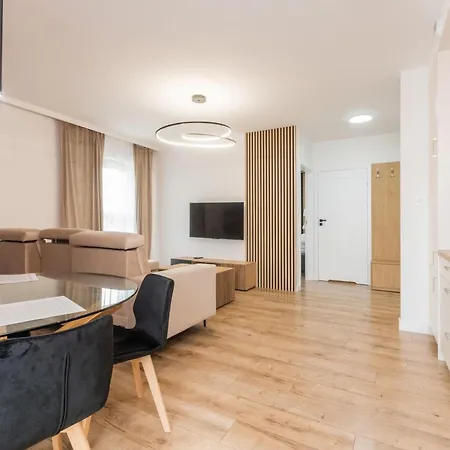 Apartment Letnica - Seaside